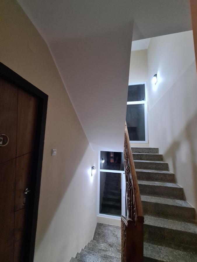 Grey & Sunny Apartments ซาเยชาร์ ภายนอก รูปภาพ