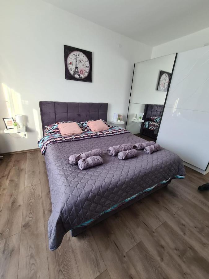 Grey & Sunny Apartments ซาเยชาร์ ภายนอก รูปภาพ