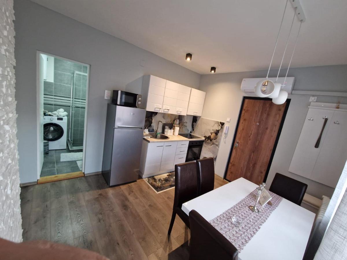 Grey & Sunny Apartments ซาเยชาร์ ภายนอก รูปภาพ